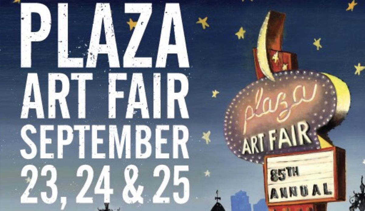 85th Annual Plaza Art Fair