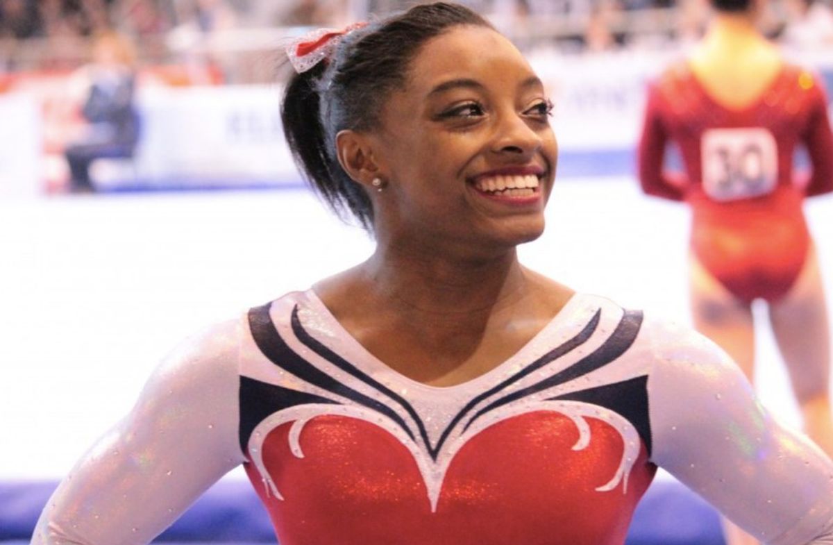 ADHD And Simone Biles: What We Can Learn From America's Sweetheart