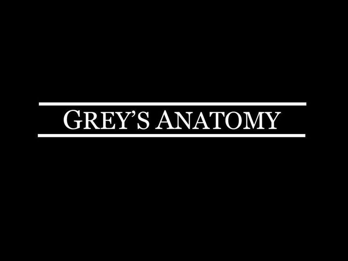 5 Reasons To Be Obsessed With Grey's Anatomy