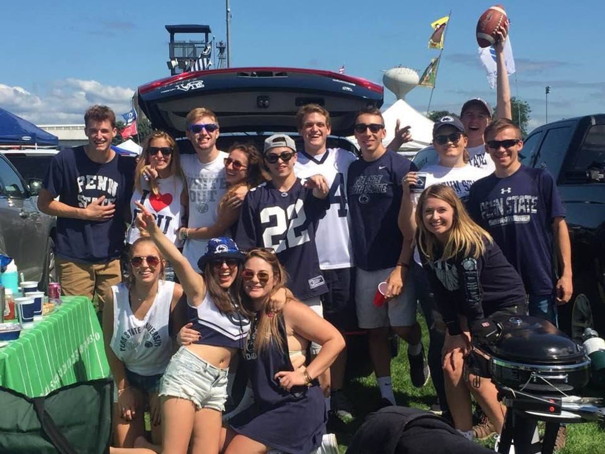 How Going To Penn State Changed Me