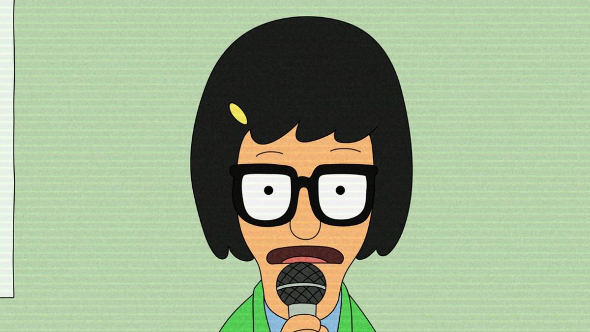 11 Life Lessons Tina Belcher From "Bob's Burgers" Can Teach You