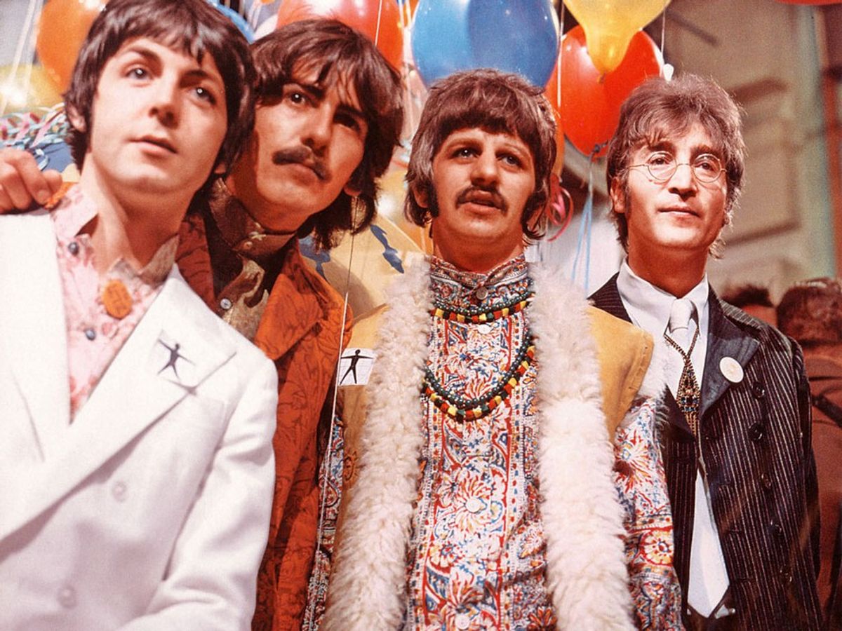 The Beatles: The Ultimate Pioneers Of Rock Music