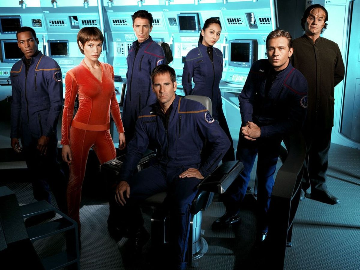 Why 'Star Trek: Enterprise' Deserves More Love
