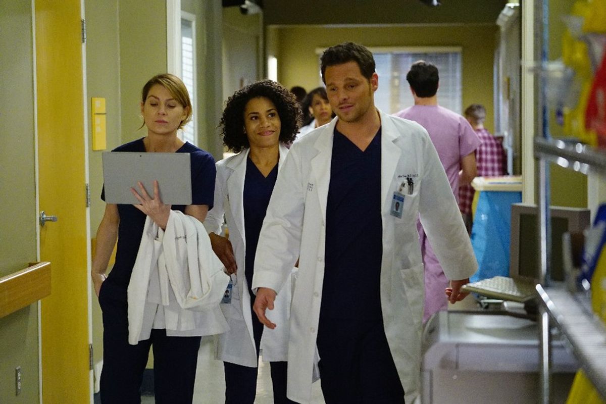 7 'Grey's Anatomy' Quotes To Get You Excited For The New Season