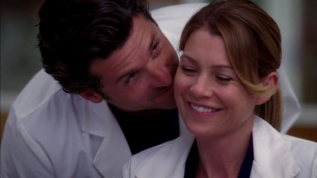 10 Of The Best TV Couples