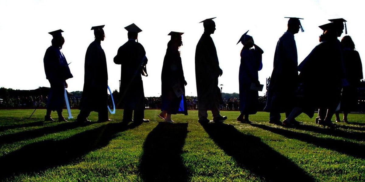 10 Fears Graduating Seniors Have