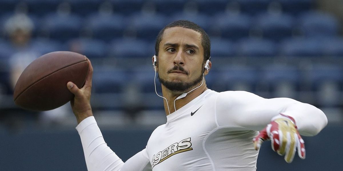 What Everyone Is Missing About The Colin Kaepernick Controversy