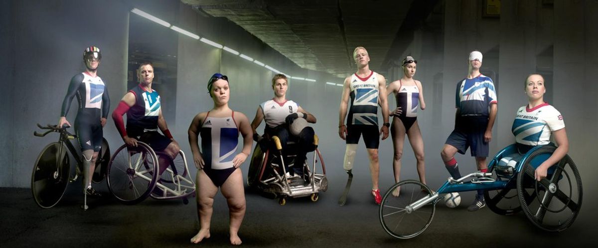 Why More People Should Watch The Paralympics