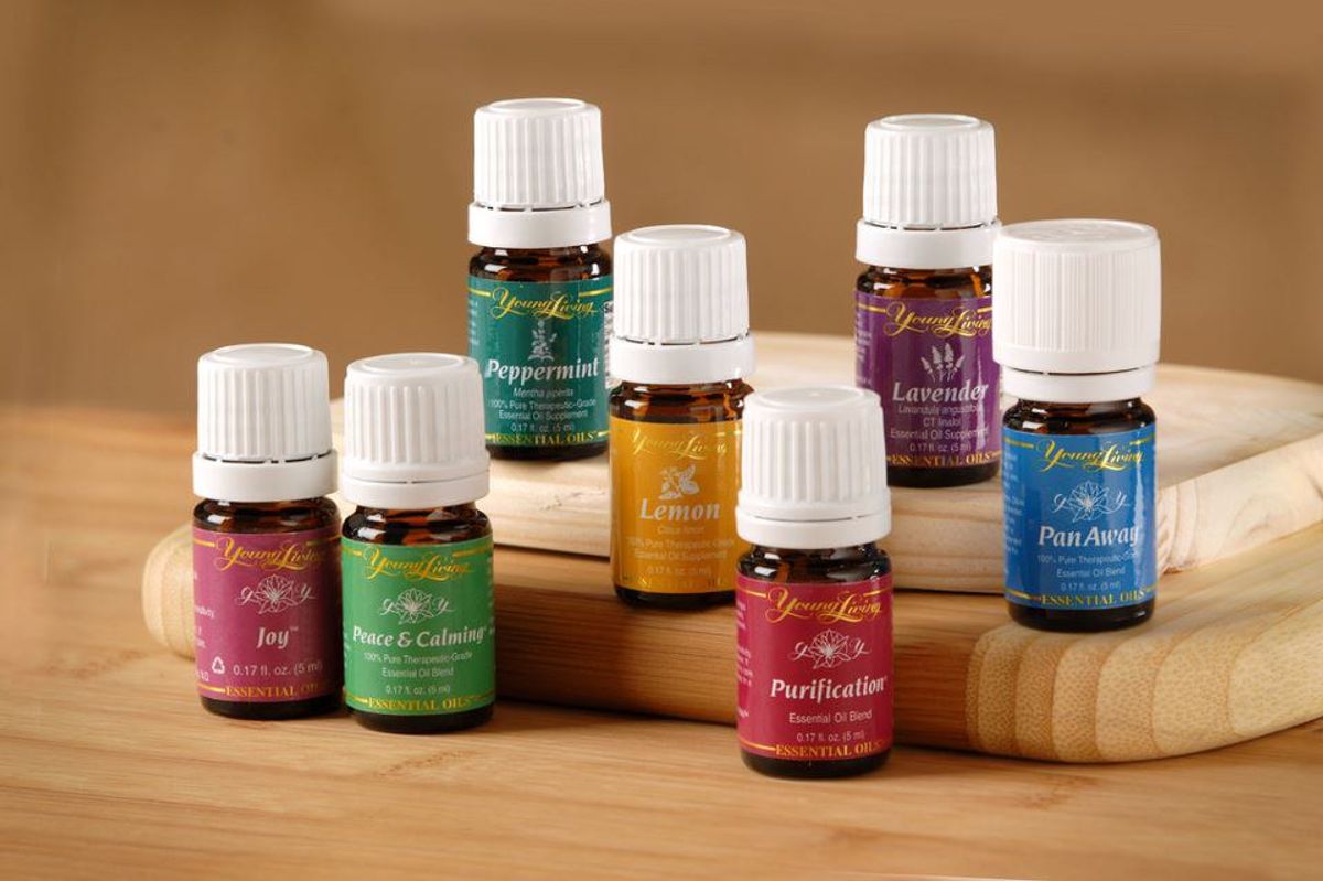 The Top 3 Essential Oils And Their Benefits