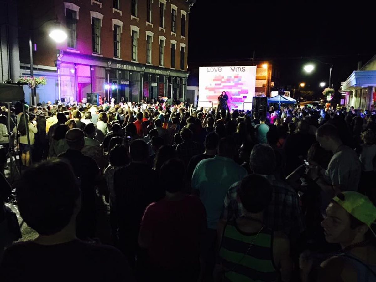 OUTFest Celebration Makes the Greater Lafayette Area Greater