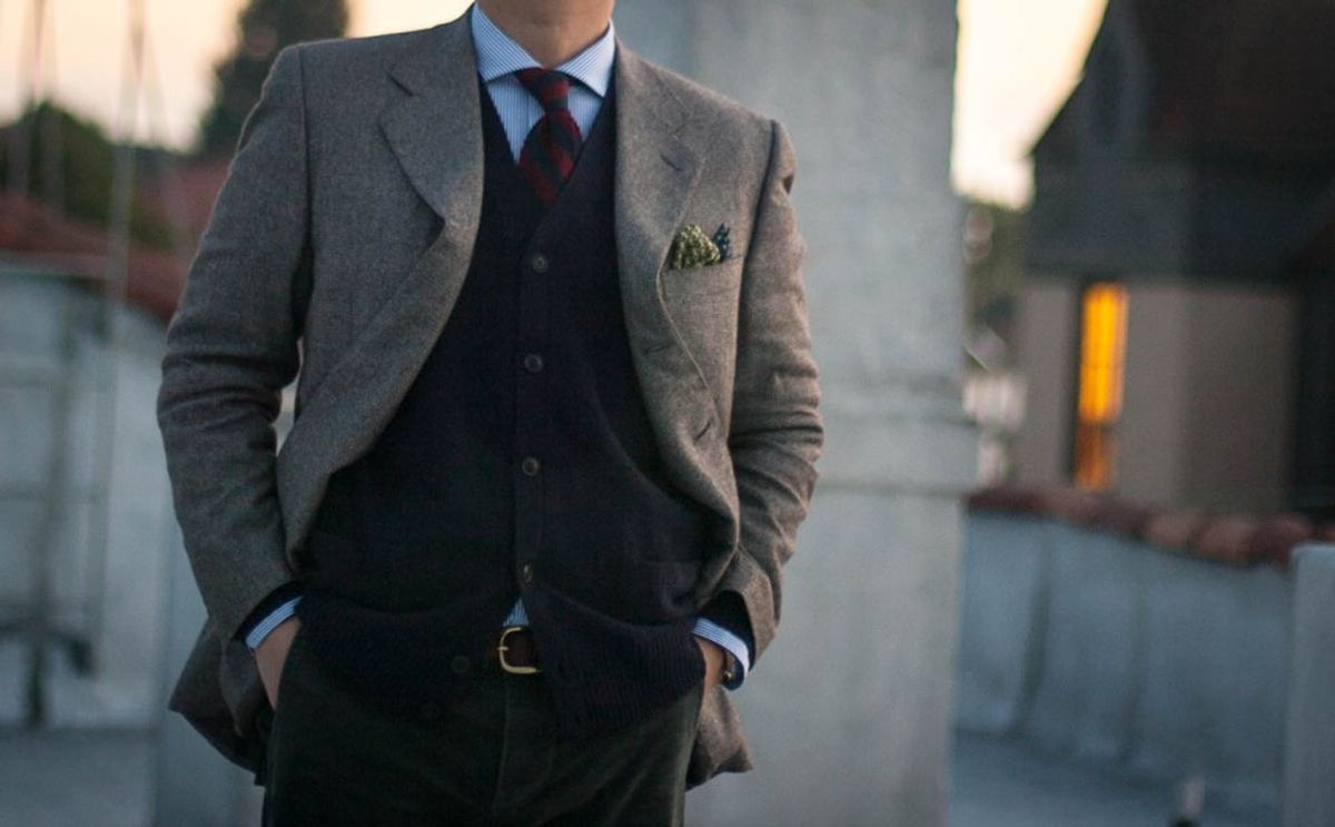 The Unofficial Guide To Finding The Perfect Suit