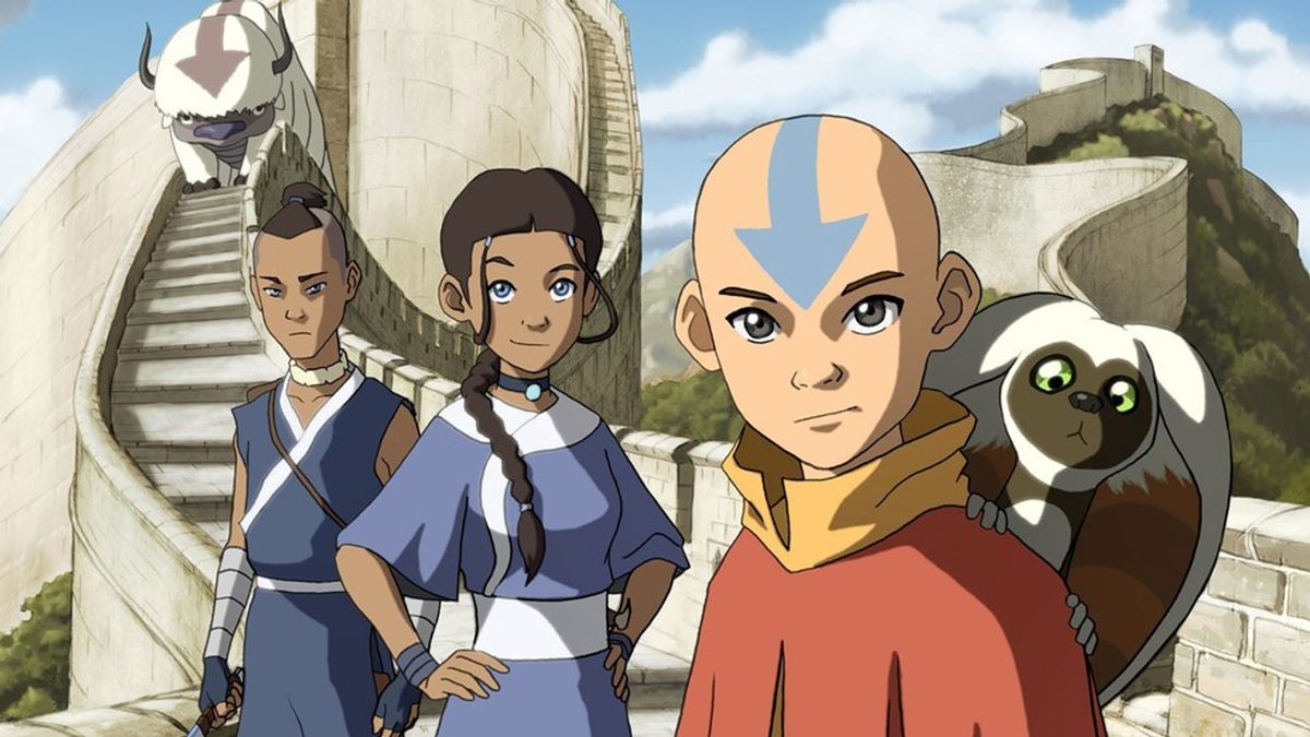15 Iconic Memories From Avatar The Last Airbender