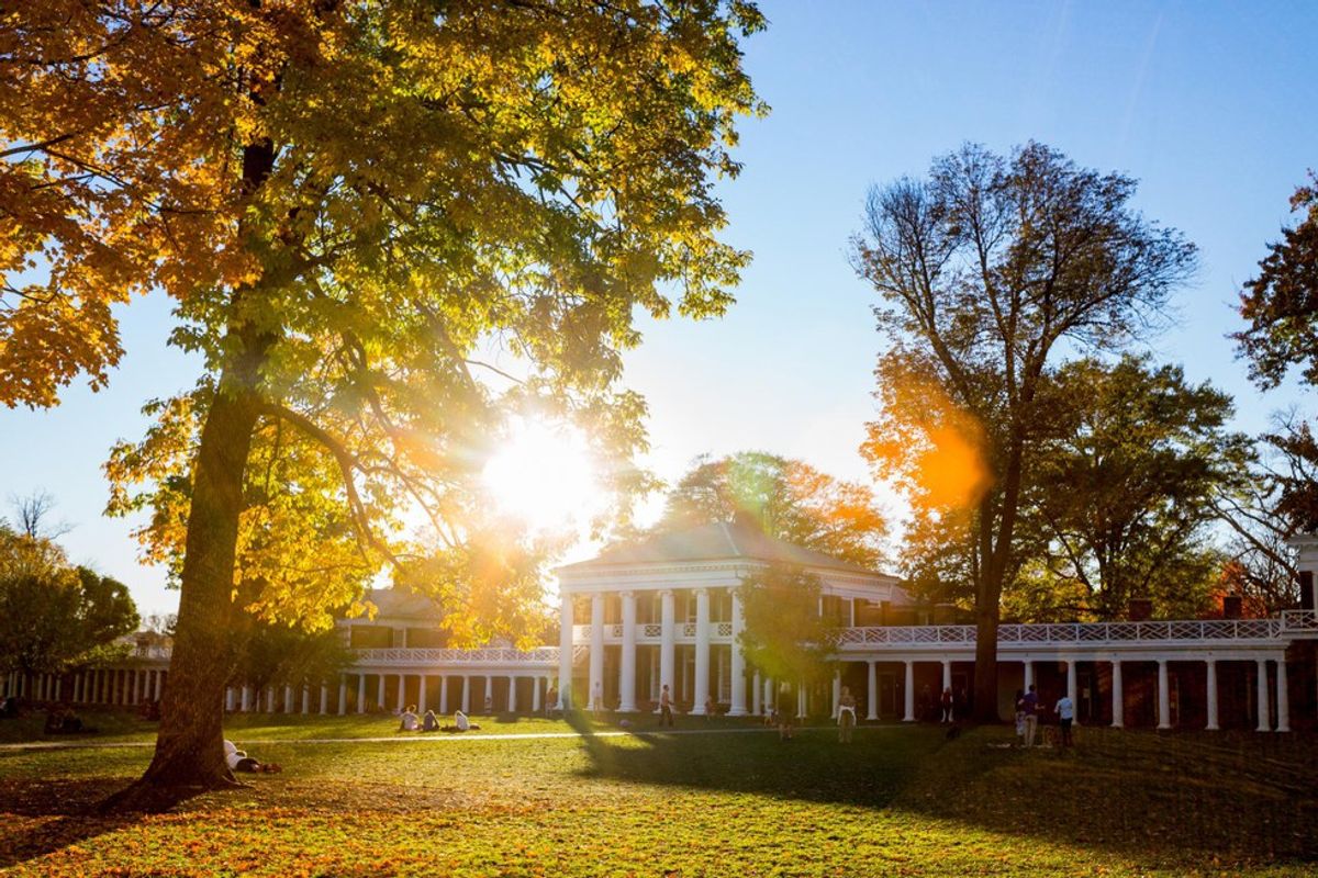 18 Ways To Get Into The Fall Spirit In Charlottesville