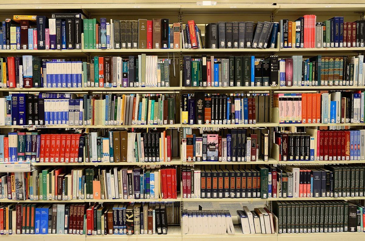 6 Types Of Students You Find In The Library