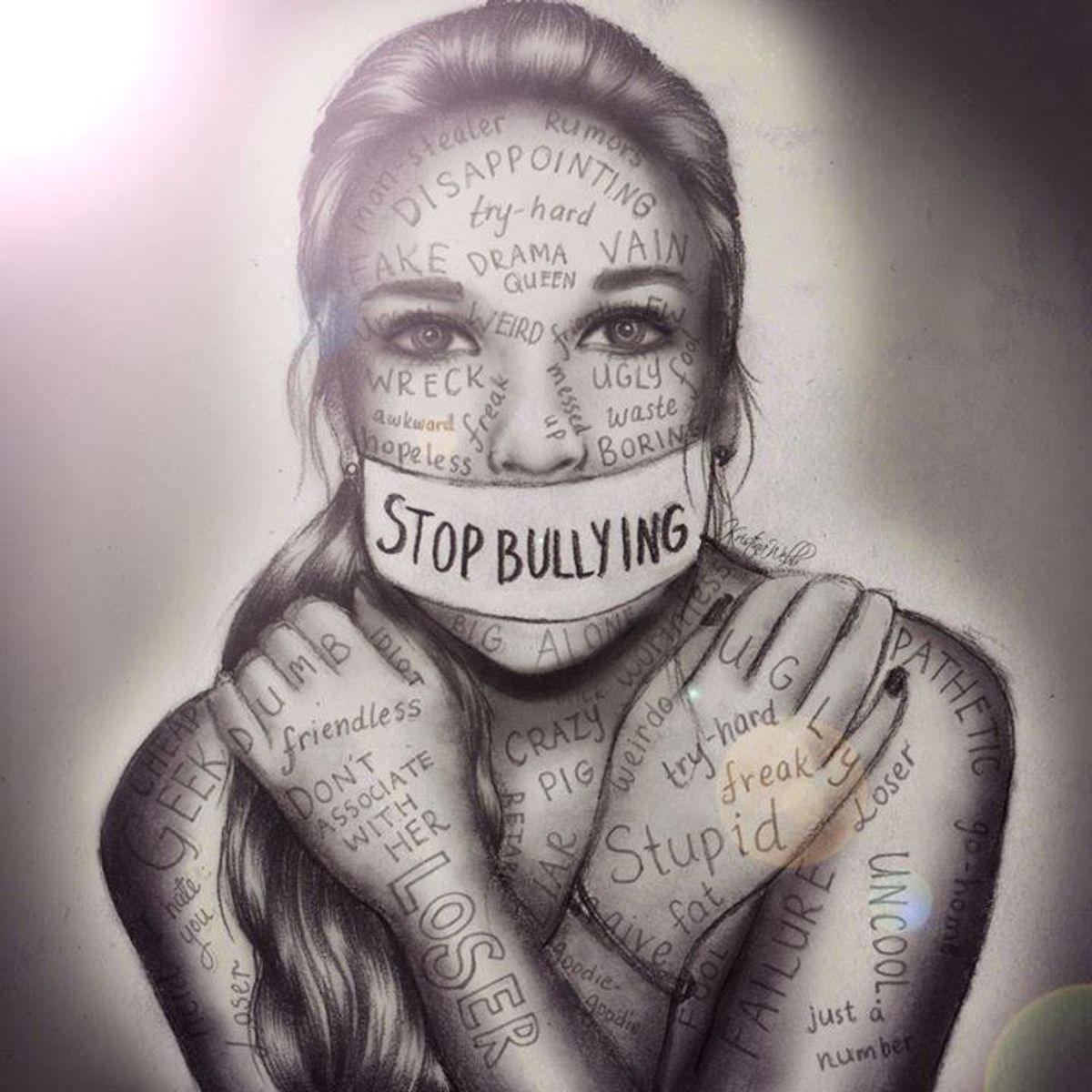The Day My Bullying Victim Stood Up For Me