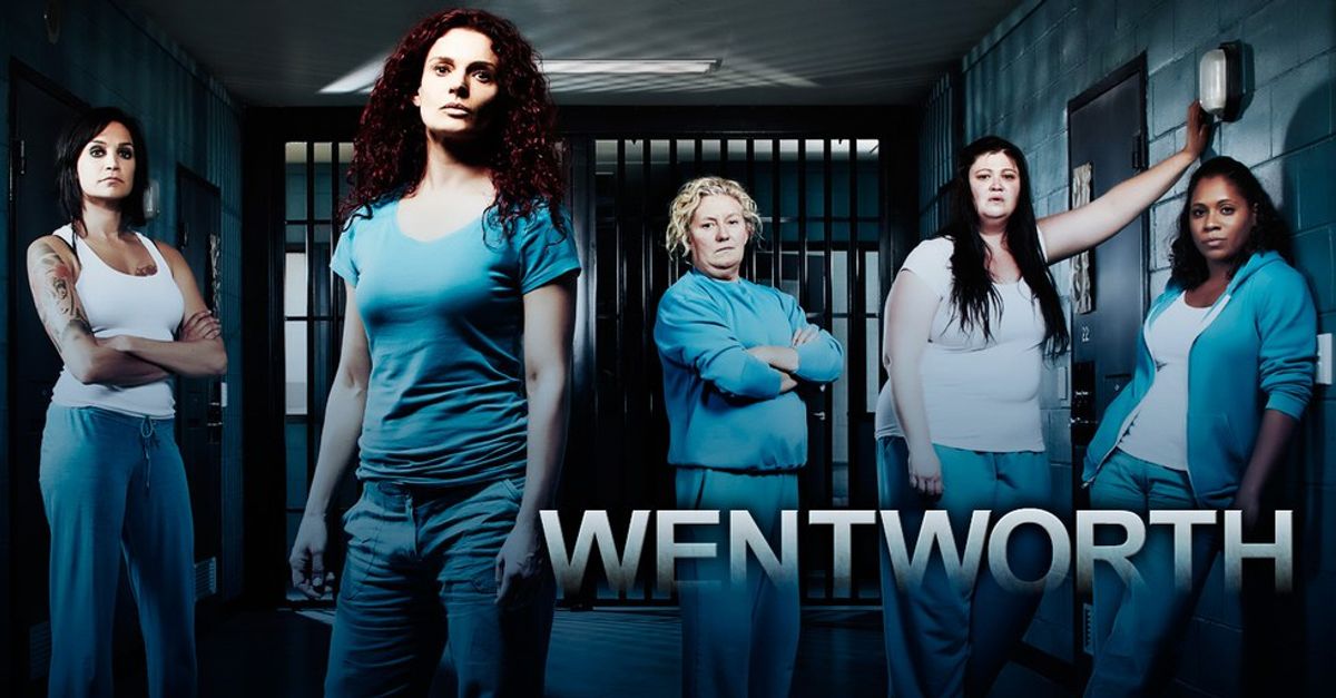 Why Wentworth Is Better Than Orange Is The New Black