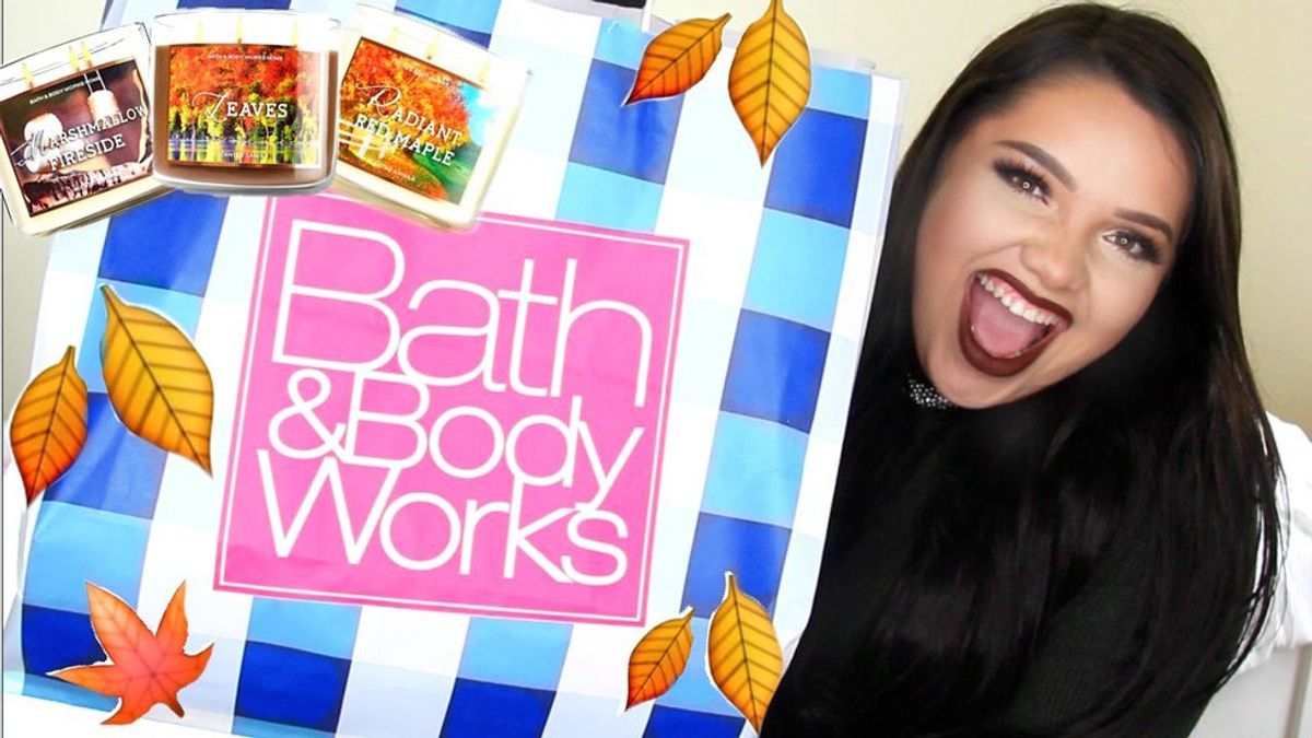 A Letter To Bath & Body Works
