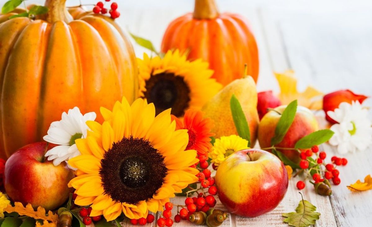 6 Reasons Why Fall Is The Best Season Of Them All