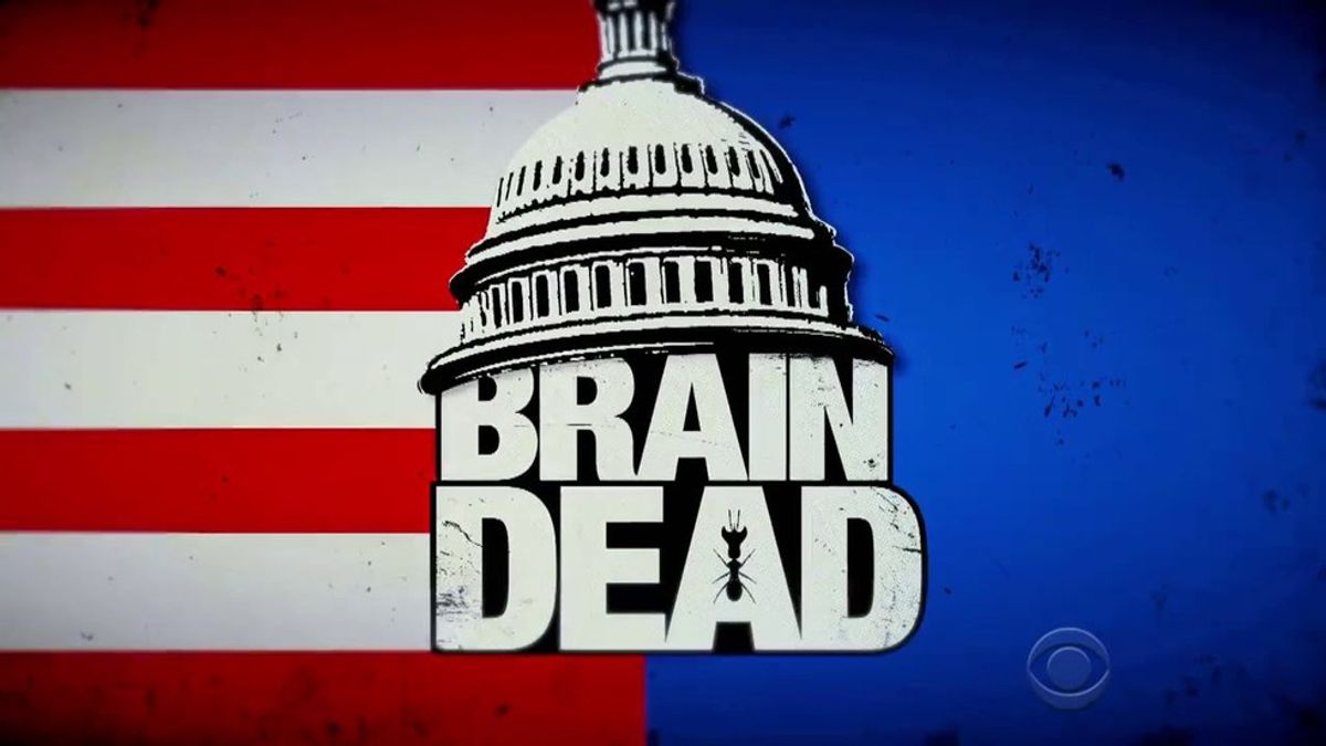 BrainDead: The Best Show You've Never Heard Of
