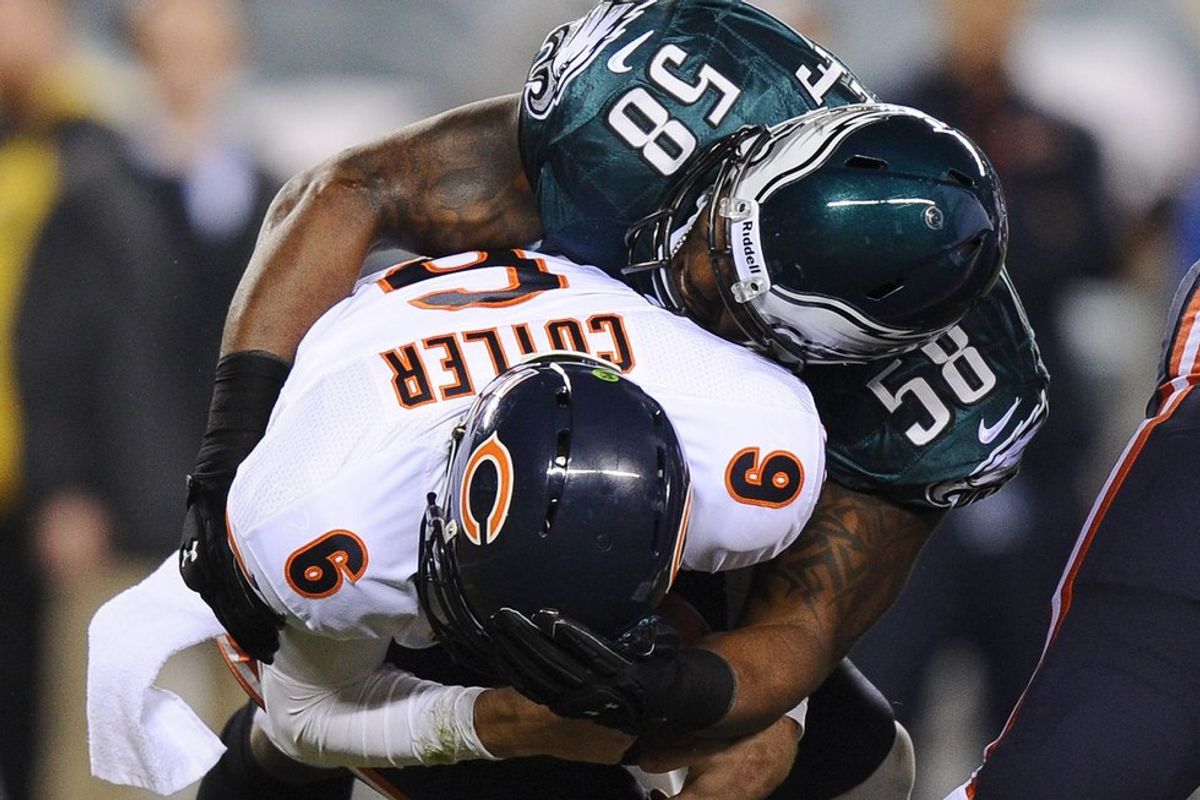 5 Keys To The Eagles' MNF Showdown With The Bears