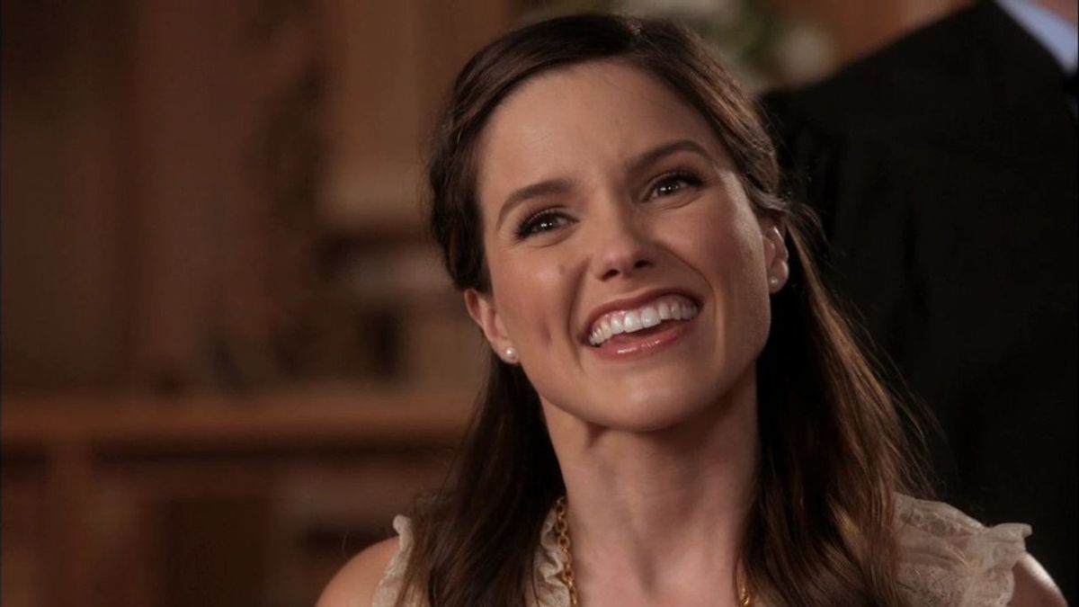 Lessons We Learned From OTH's Brooke Davis