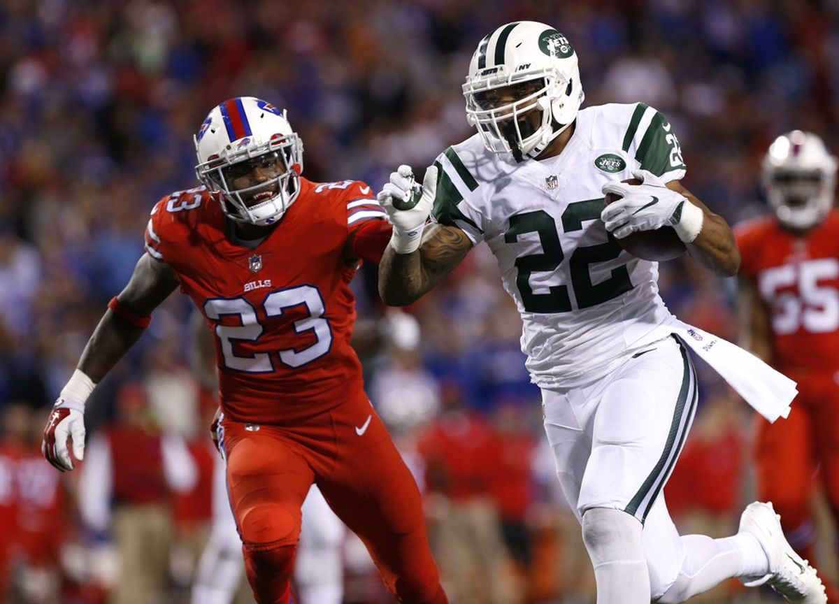 How Quincy Enunwa Reshaped The Jets Offense