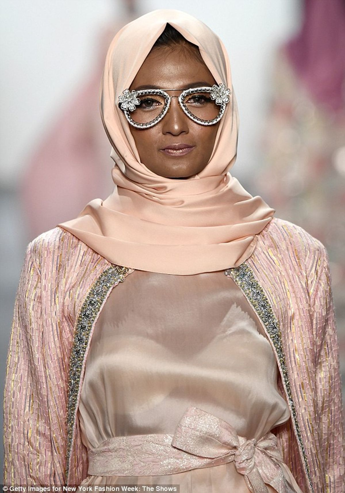 Indonesian Designer Makes History At New York Fashion Week