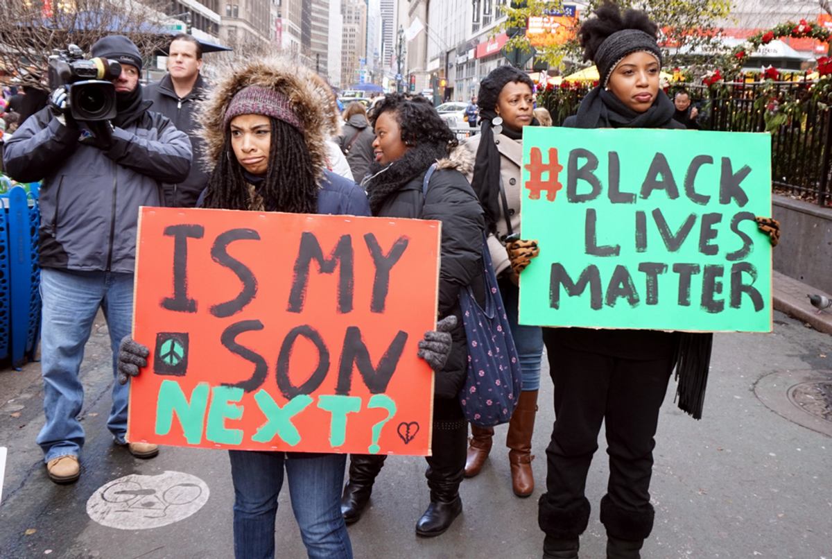 Open Letter To Those Confused About Black Lives Matter