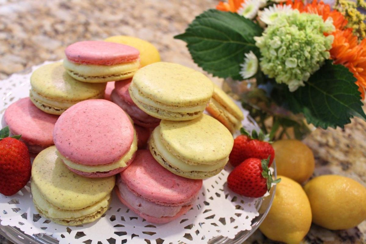 How To: Make A French Macaron