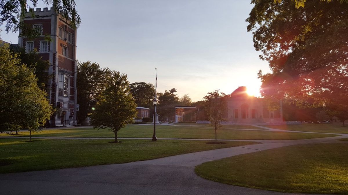 15 Signs that you are a Bowdoin College Student