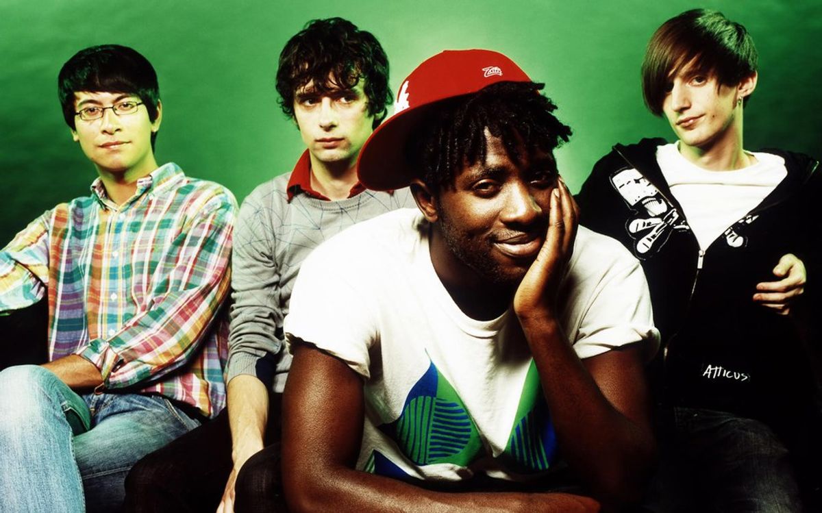 'God Still Bless Bloc Party' In A Post-Post-Punk Revival World
