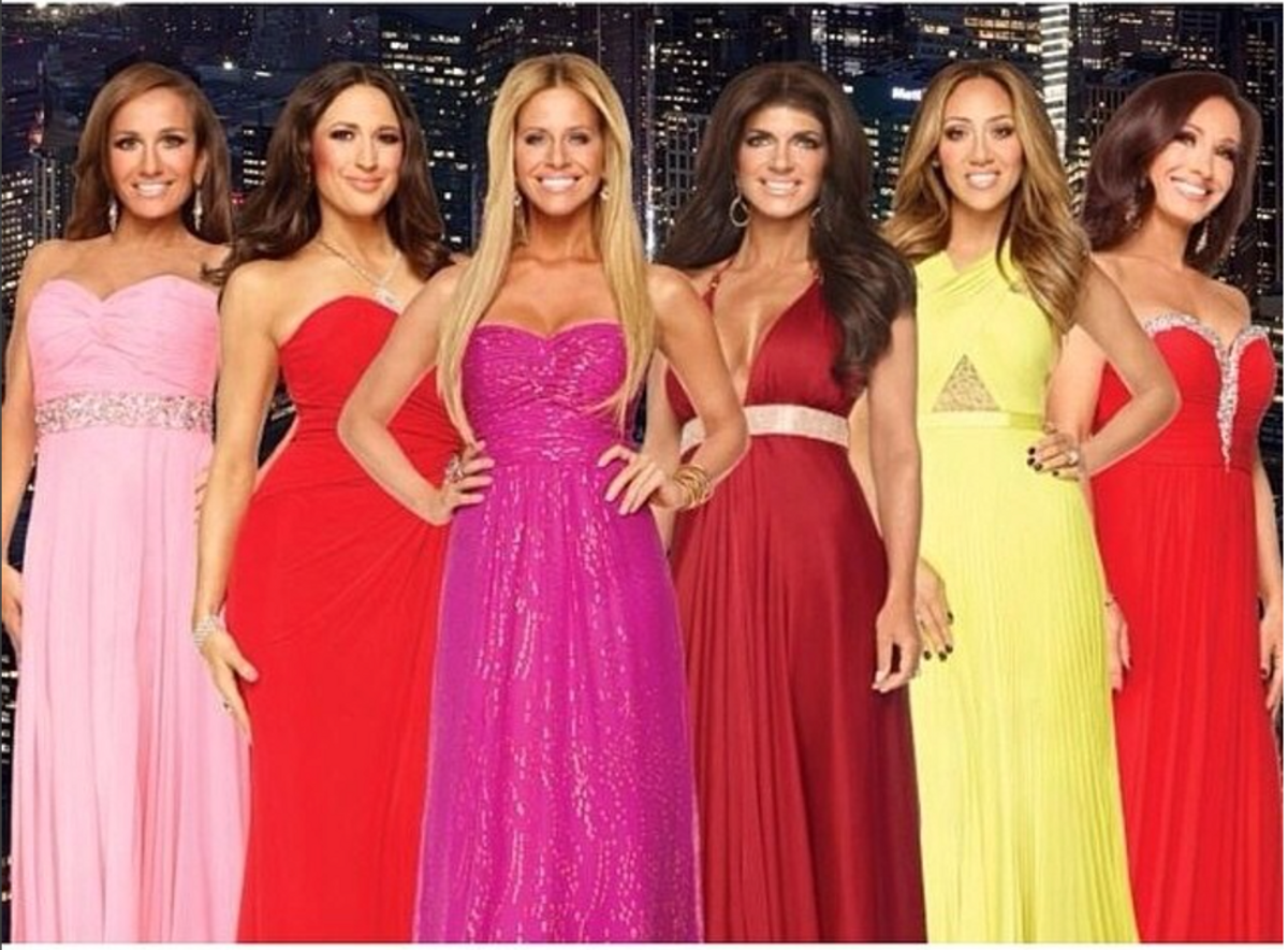 10 Best Moments From New Jersey Housewives