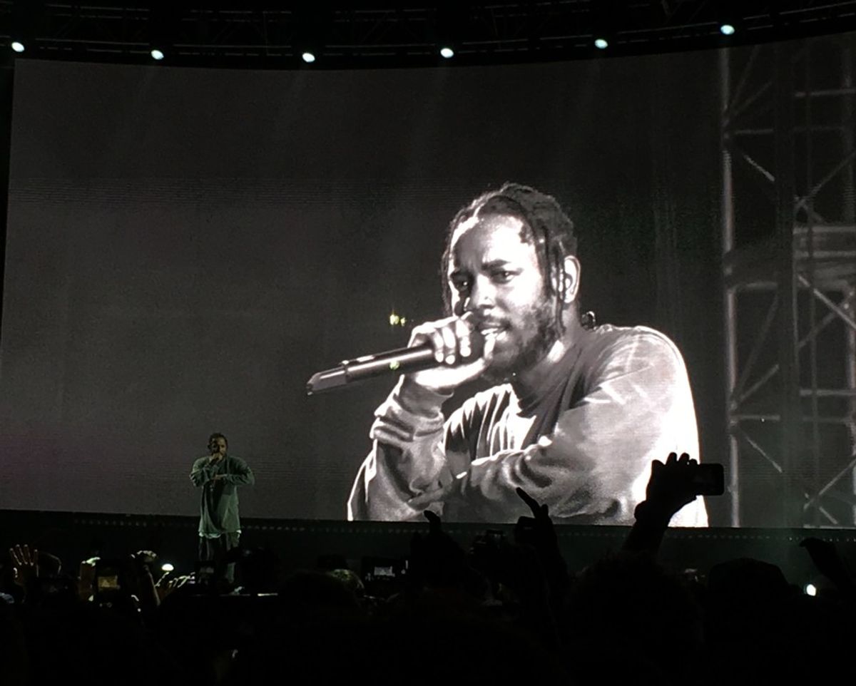 How Kendrick Lamar's Performance Made My Summer Complete