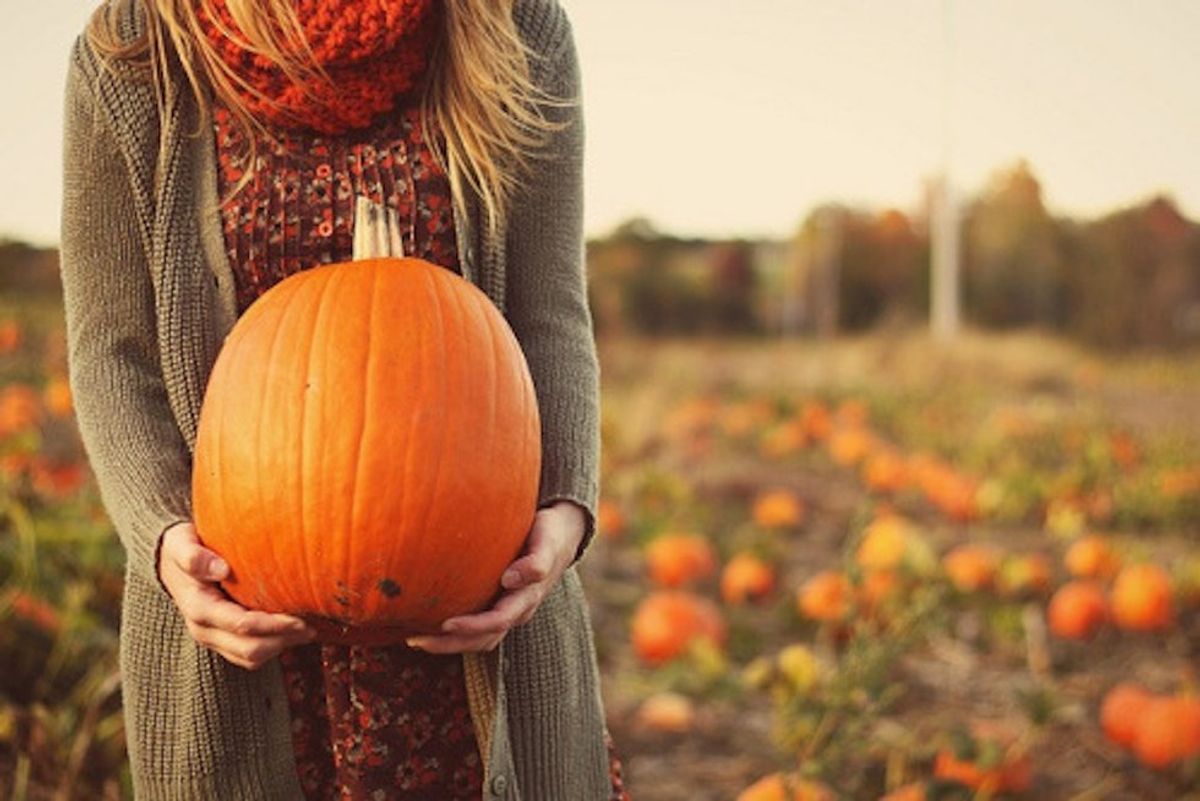 10 Things New England Girls Love About Fall More Than Pumpkin Spice