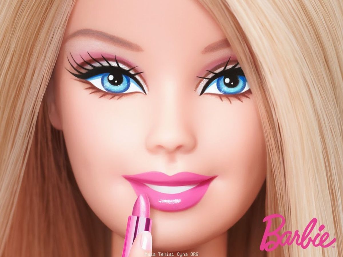 Barbie is Actually a Positive Feminist Icon