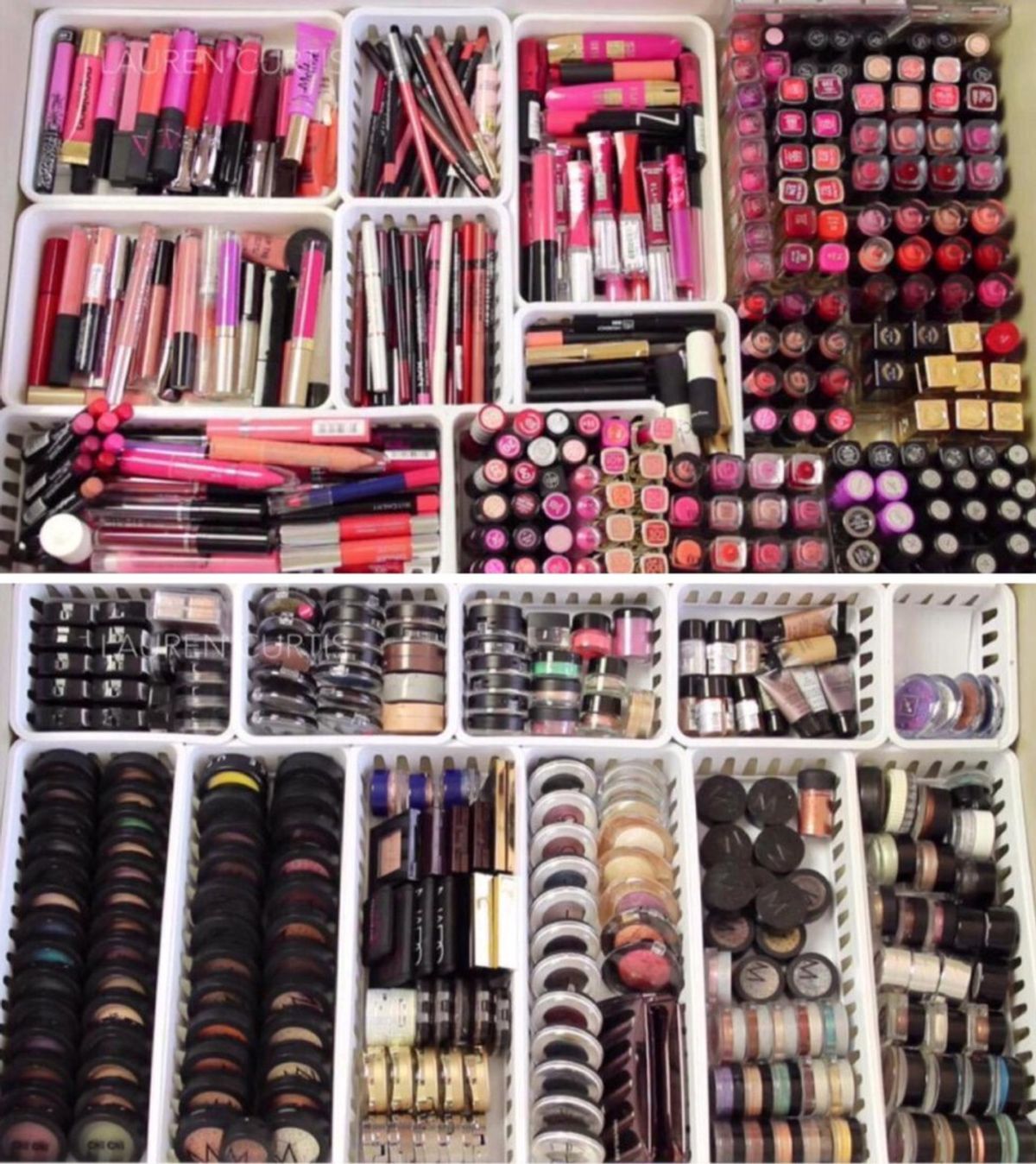 16 Struggles Every Make-Up Lover Knows