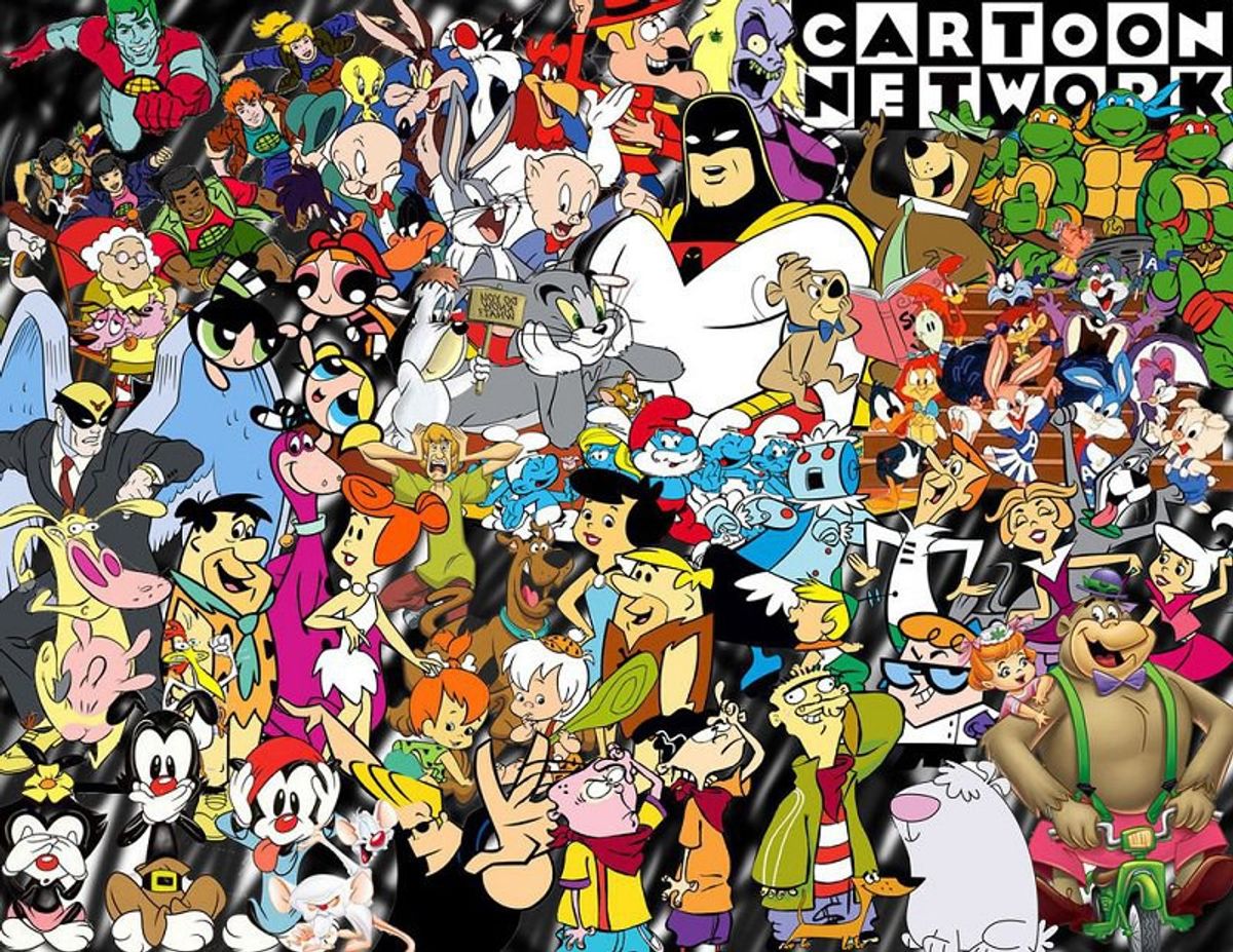 4 Cartoon Network Shows I Absolutely Hated & Why