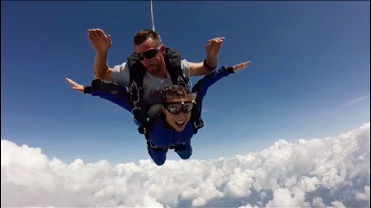 Skydiving As A Way Of Life