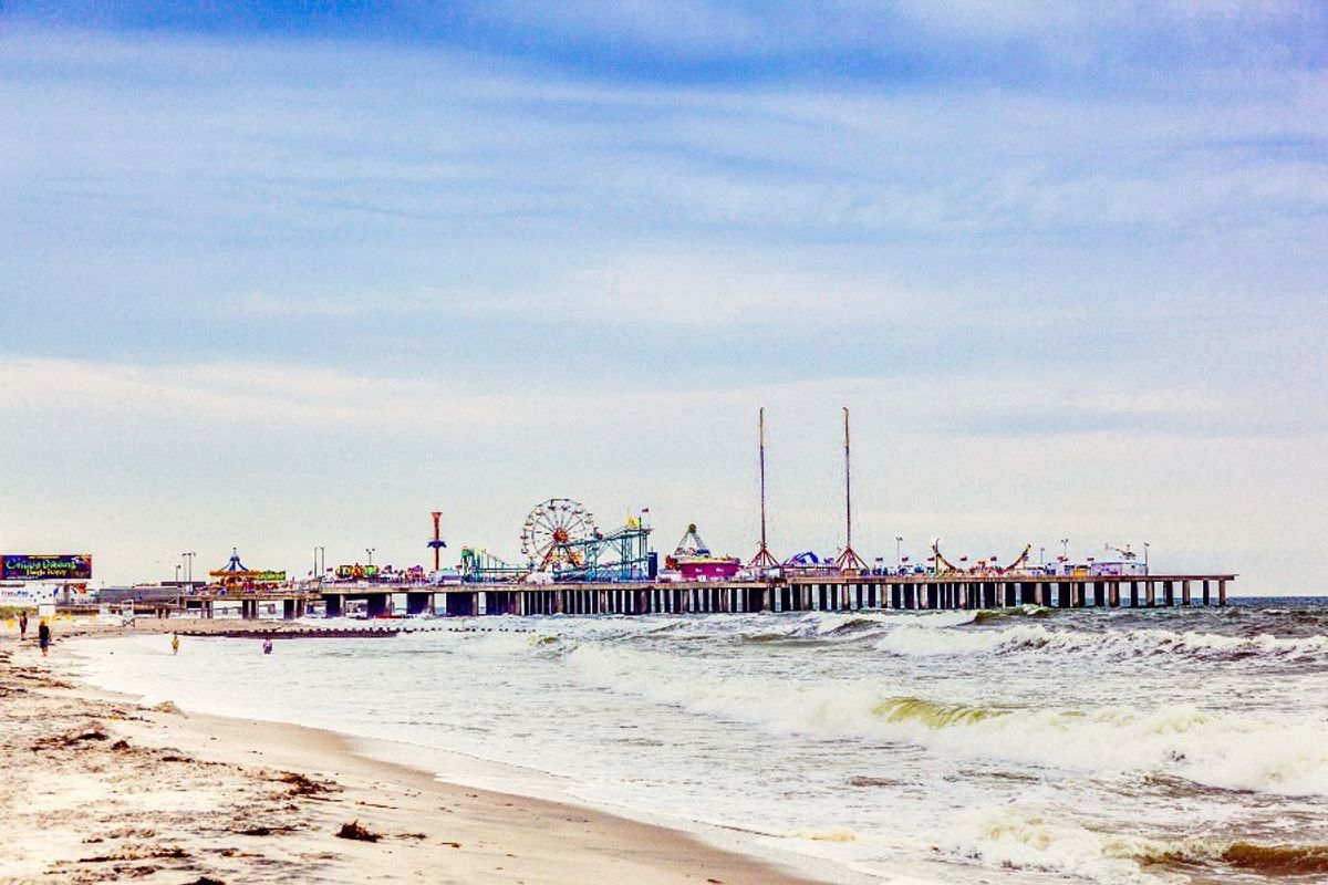 19 Signs You Grew Up On The Jersey Shore