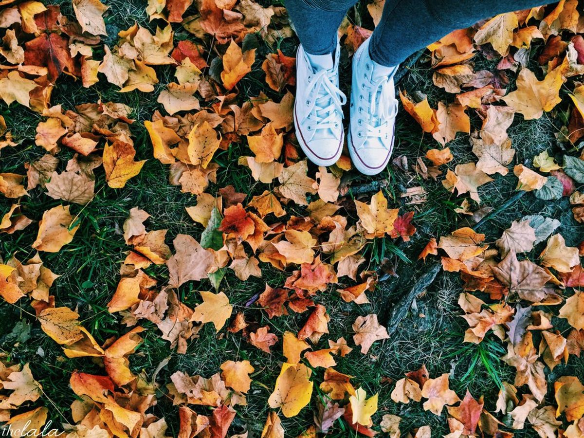 How Each Zodiac Sign Can Make Things Right Just In Time For Fall