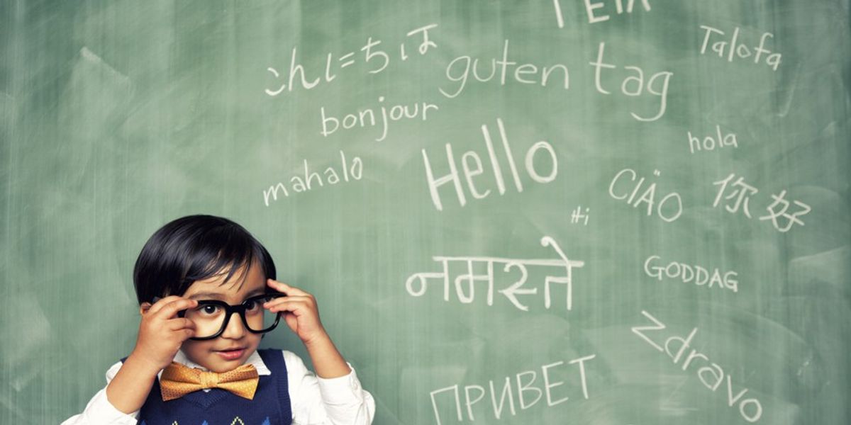 Why You Should Study A Foreign Language