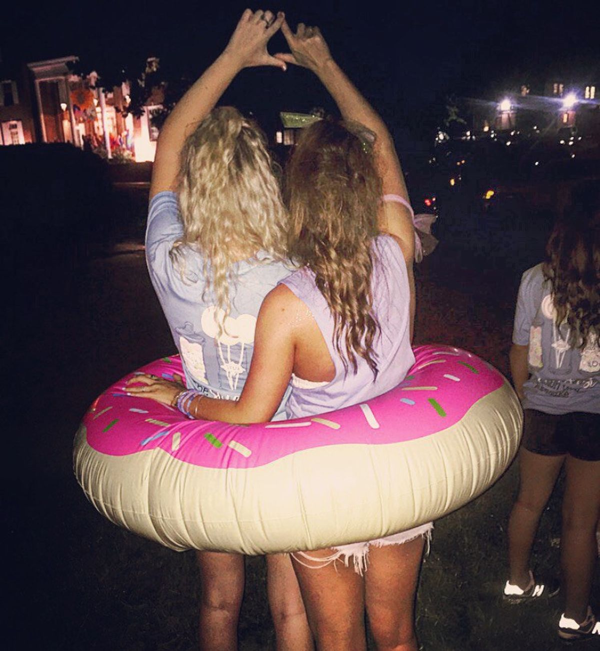 5 Reasons You Shouldn't Judge A Sorority Girl For Being 'A Sorority Girl'