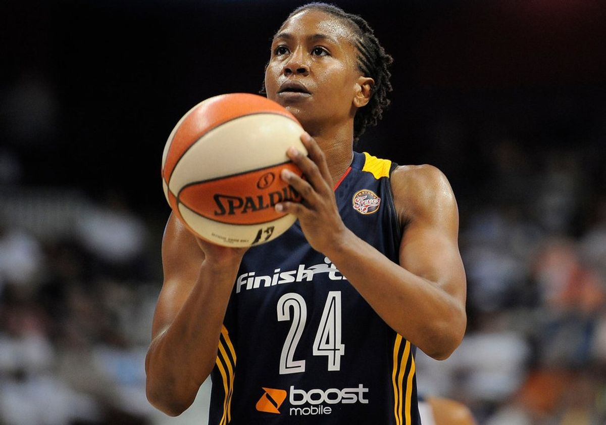 Did You Catch Catchings?