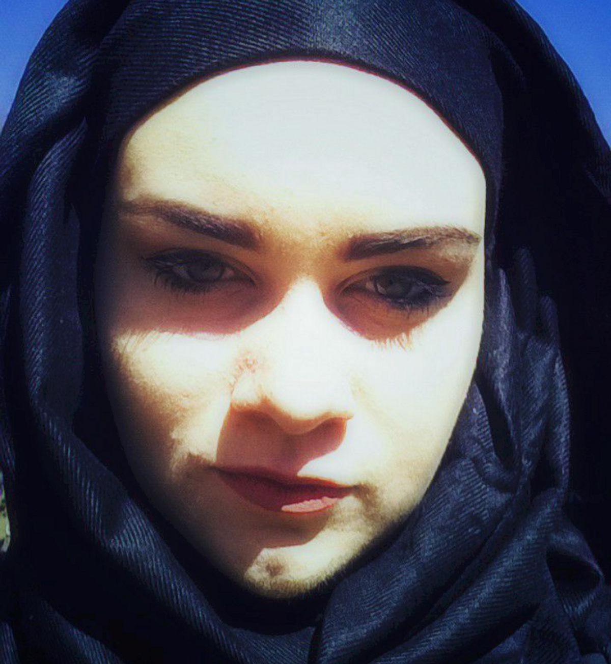 Walk A Day In My Hijab