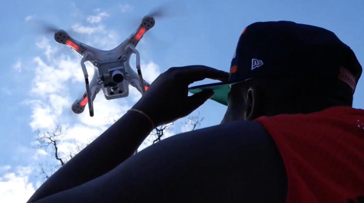 Get A Drone And Change The Way You Darty
