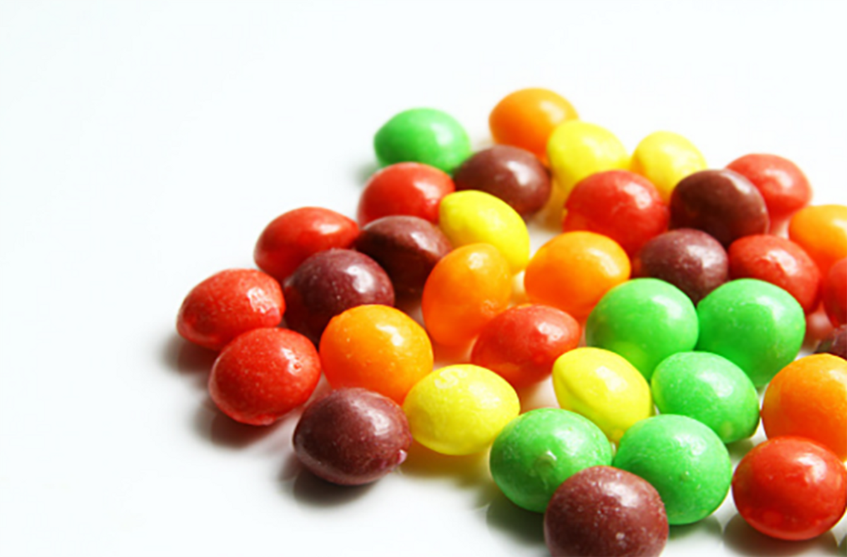 No, Comparing Syrian Refugees to Skittles Doesn't Make Trump's Muslim Ban Less Racist