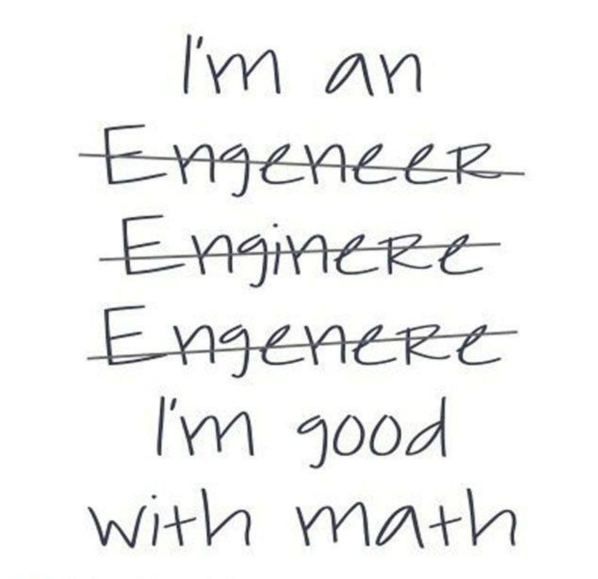 Writing Through The Eyes Of An Engineer