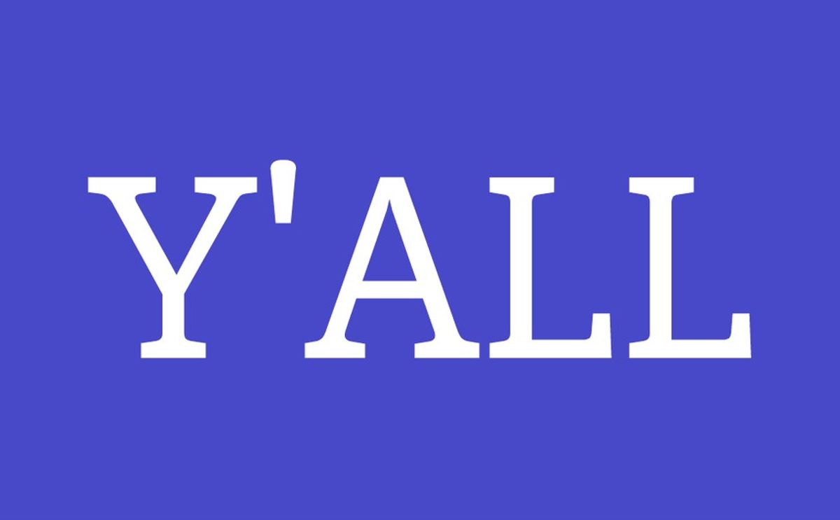 Southern Accents They Exist, But They Do Not Define Us