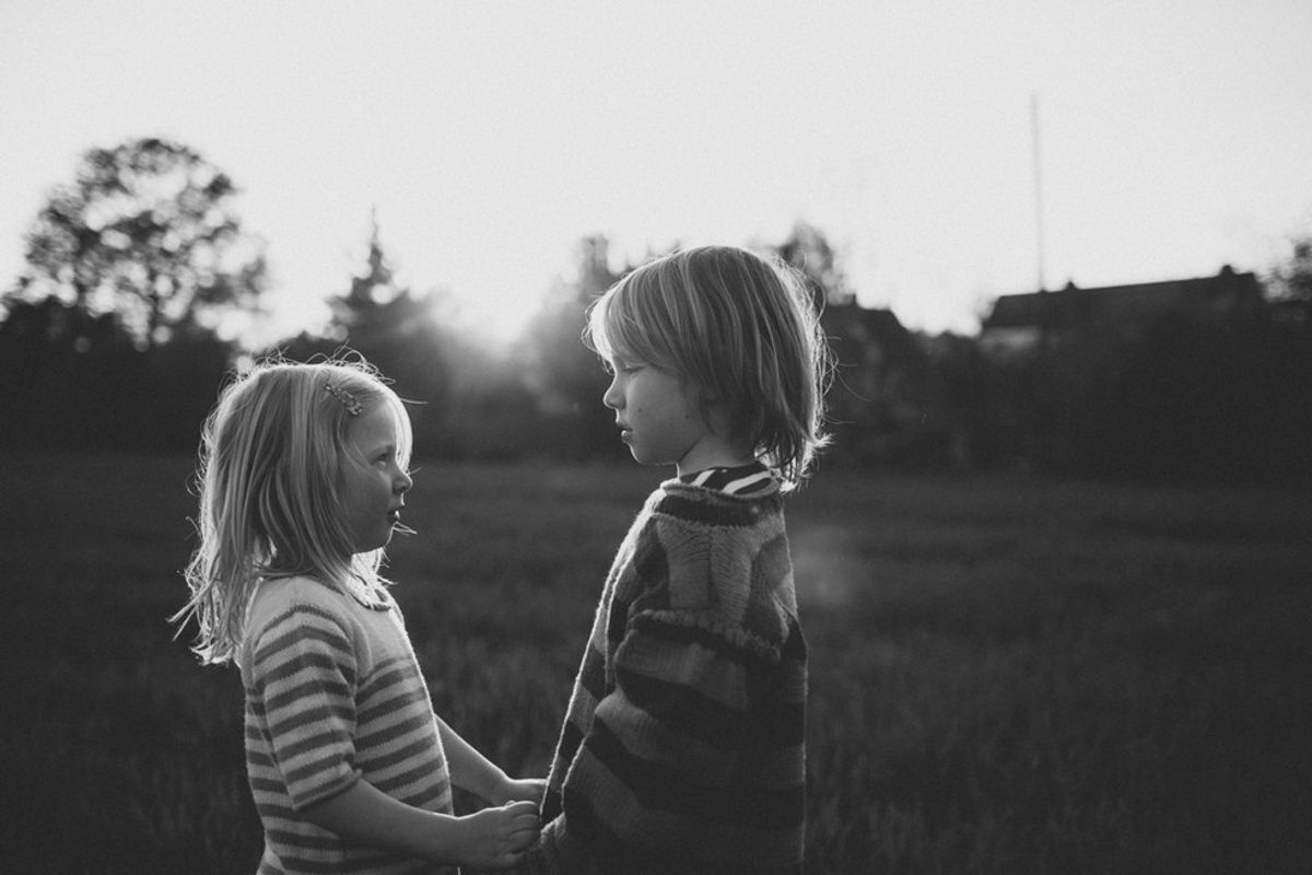 Open Letter From A Big Brother To His Little Sister