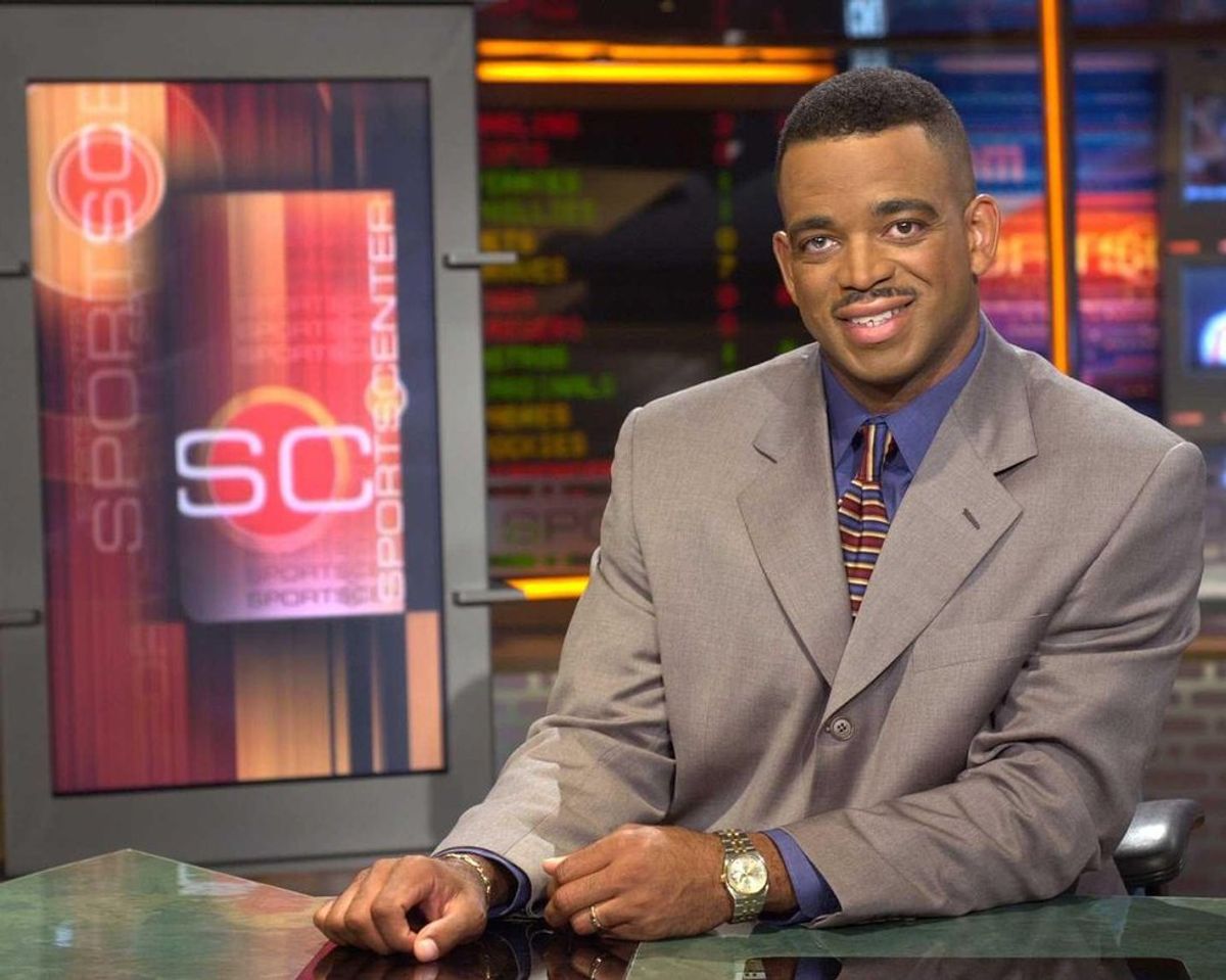 Thank You For Being An Unbelievable Role Model, Stuart Scott